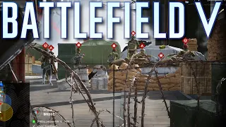 Battlefield 5: Say Goodbye - A Headshot Compilation