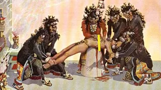 What Punishments Was like in The Aztec Empire