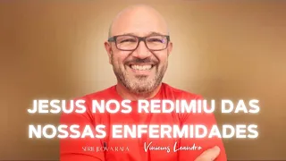 [Vídeo 2] JESUS NOS REDIMIU DE NOSSAS ENFERMIDADES? || Série Jeová Rafá, o Deus que Cura