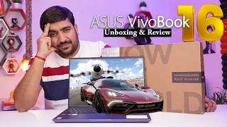 ASUS Vivobook 16X AMD Ryzen 5 5600H⚡Should You Buy Or Not ?🔥Best Laptop Under 50000 In India 2023?