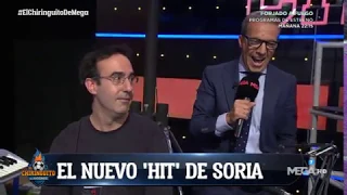 "¿Y VINICIUS PA' CUÁNDO?", Cristóbal Soria estrena su NUEVO HIT