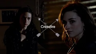 Allison Argent // Crossfire