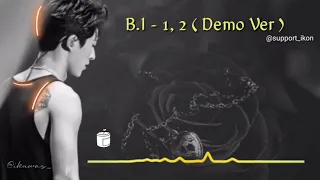 ( B . I ) - 1 , 2 ( demo ver ) sub INDO