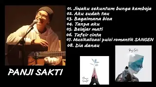 PLAYLIST 8 LAGU TERPOPULER - PANJI SAKTI  paling enak didengar