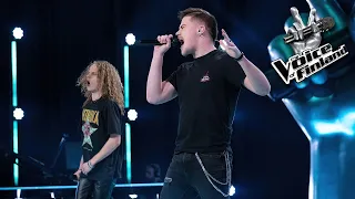 Koneeseen kadonnut – Anssi Väinö vs. Jonathan Timonen | Kaksintaistelu | The Voice of Finland 2024