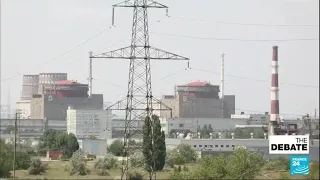 Zaporizhzhia in the middle: how to prevent disaster at Ukraine nuclear power plant? • FRANCE 24