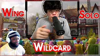 WING | GBB 2021: World League Solo Wildcard (Reaction) This Was Top Tier.