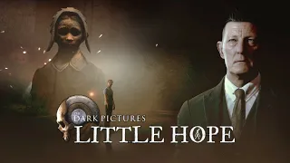 ФИНАЛ! ОЧЕНЬ ГРУСТНЫЙ КОНЕЦ! ► The Dark Pictures Anthology: Little Hope - # 2