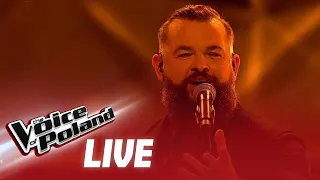 Konrad Baum | "Unchain My Heart" | Live | The Voice of Poland 13