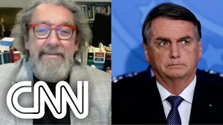 Kakay: Bolsonaro é o principal responsável pelos atos criminosos | CNN ARENA