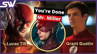 8 Actors Who Could Play The Flash After Ezra Miller