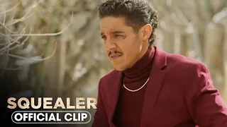 Squealer (2023) Official Clip 'Feeding Time' - Theo Rossi