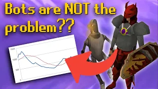 AFK Training is Ruining Runescape 3...