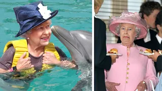 Die kuriosesten Queen Momente aus 70 Jahren Amtszeit