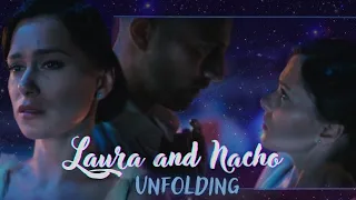 Laura & Nacho - unfolding // luca fogale