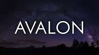 $UICIDEBOY$ - Avalon (Lyrics)