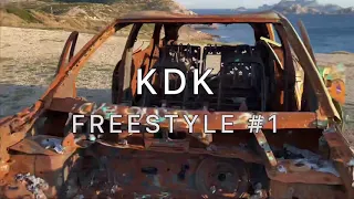 KDK - FREESTYLE #1 (Clip Officiel)