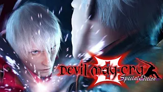 Devil May Cry 3 Remastered All Cutscenes (Game Movie)