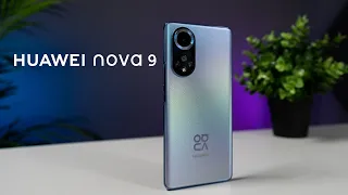 HUAWEI Nova 9 - specificații de top la preț de mid-range!!!