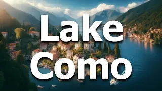 Lake Como Italy: 12 BEST Things To Do In 2024 (Travel Guide)