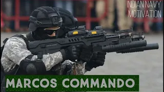 Marcos commondo force video | motivational video | Military motivational