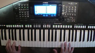 Yamaha PSR s775 Спортлото