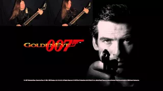 GoldenEye N64 Intro Theme (Cover)