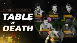 $470,000 FOR 1st! Strongest FINAL TABLE Ever?! | Twitch Poker Highlights