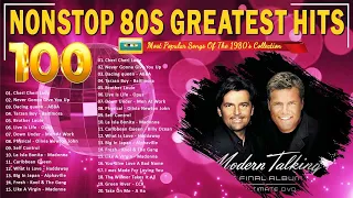 80s Music Hits - Greatest Hits Album 80s Music Hits - Best Oldies Song Of 1980 Ep 51