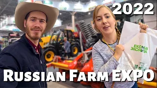 Russian Farm expo 2022