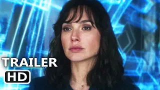 HEART OF STONE Trailer (2023) Gal Gadot, Jamie Dornan