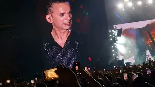 Depeche Mode Enjoy The Silence Live Barcelona 2023