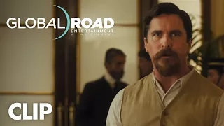 The Promise | "Where Were You?" Clip | Global Road Entertainment