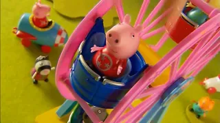 Peppa Pig - 'Игровые наборы "Пеппа в Лунапарке"