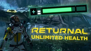 Returnal PS5 | UNLIMITED HEALTH (PATCH 1.00 - 1.03)