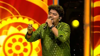 Neeye Unakku Endrum Song by #Vikram 😍 | Super singer 10 | Episode Preview | 28 April