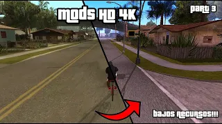 Top 9 mods Utiles Para Mejorar Tu Gta San Andreas + Mods Extras