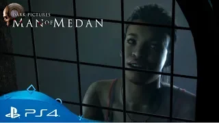 The Dark Pictures: Man of Medan | Рассказ разработчиков (часть вторая) | PS4