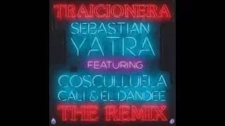 Cosculluela Y Cali y El Dandee, Sebastian Yatra - Traicionera Remix