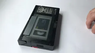 Panasonic PlayPak VHS-C Adapter