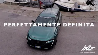 NUOVA Peugeot 308 SW: Test Drive Trieste | BLIZ