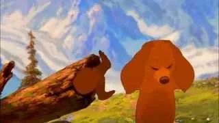 Brother Bear - On My Way (Portuguese Fandub - Koda's Part Only)