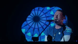 Coldplay - Everglow (Live in Singapore 2017)