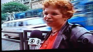 Belo Horizonte-MG-Jornal Hoje - Rede Globo - 1998 - Série - Centros das Grandes Capitais - BH#bhmg