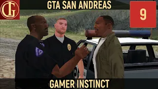 ПРОХОЖДЕНИЕ GTA SAN ANDREAS | ЧАСТЬ 9 - ГЛУБИНКА