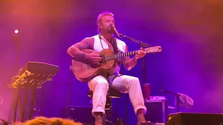 Xavier Rudd - Spirit bird (Poolbar Festival, Altes Hallenbad Feldkirch, 08.07.23) HD