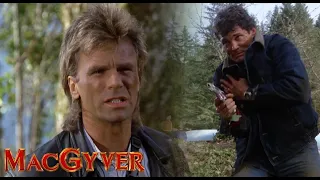 MacGyver (1989) Renegade REMASTERED Blu-ray Trailer #1 - Richard Dean Anderson - Dana Elcar