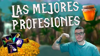 WOW WOTLK: LAS PROFESIONES FUNCIONAN ASÍ | LICH KING WOW CLASSIC | Muchamiel