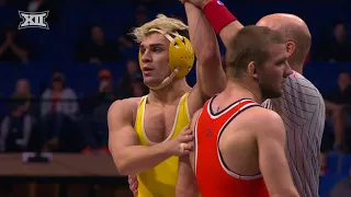 2018 Wrestling Finals Look Back