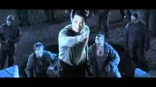 Jet Li - The One (final scene)